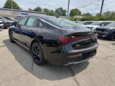 New 2026 Kia K5 GT-Line AWD/4WD image 21