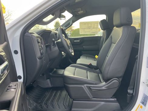 New 2026 Chevrolet Silverado 1500 W/T w/ WT Safety Package image 24