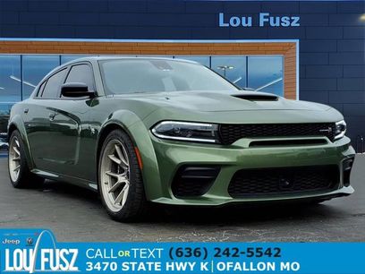 Used 2023 Dodge Charger Scat Pack