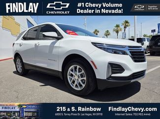 Certified 2023 Chevrolet Equinox LT FWD video 1
