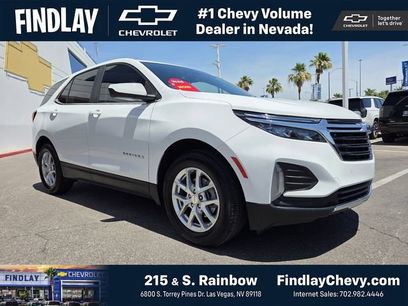 Certified 2023 Chevrolet Equinox LT