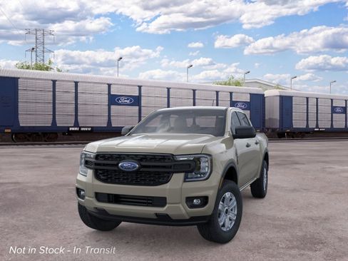 New 2026 Ford Ranger XL w/ Trailer Tow Package RWD image 2