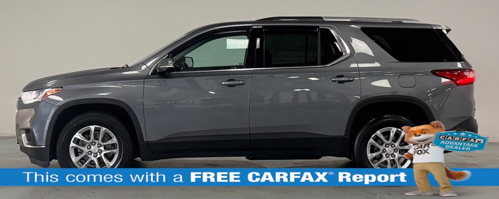 Used 2018 Chevrolet Traverse LT AWD/4WD image 2