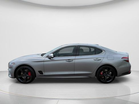 New 2026 Genesis G70 3.3T Sport Prestige RWD image 8