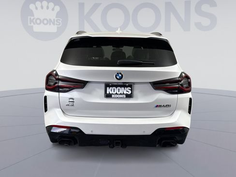 Used 2023 BMW X3 M40i w/ Premium Package AWD/4WD image 5