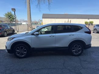 Used 2022 Honda CR-V EX video 1