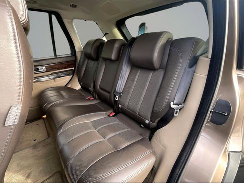 Used 2013 Land Rover Range Rover Sport HSE LUX AWD/4WD image 26