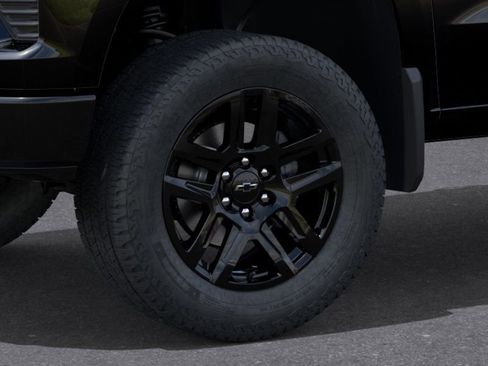 New 2026 Chevrolet Silverado 1500 LT Trail Boss AWD/4WD image 9