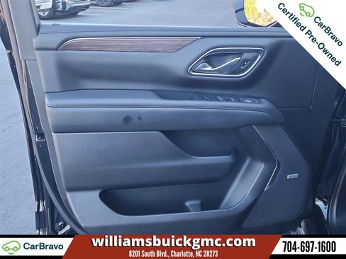 Certified 2021 Chevrolet Tahoe High Country image 23