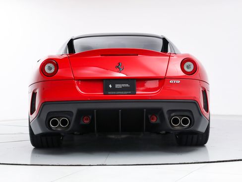 Used 2011 Ferrari 599 GTO RWD image 8