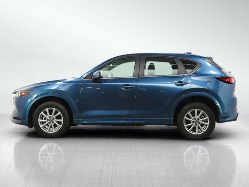 Used 2024 MAZDA CX-5 AWD 2.5 S w/ Select Package image 2