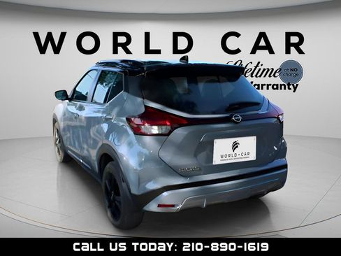 Used 2024 Nissan Kicks SR w/ SR Premium Package image 5