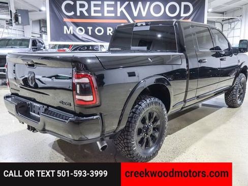 Used 2024 RAM 2500 Limited image 10