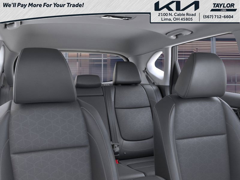 New 2026 Kia Seltos SX w/ SX Sunroof Package AWD/4WD image 27