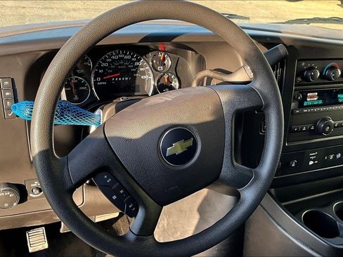 New 2025 Chevrolet Express 2500 w/ Driver Convenience Package RWD image 13