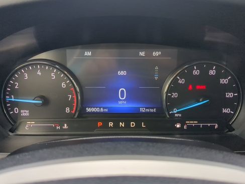 Certified 2022 Ford Explorer Limited w/ Equipment Group 301A image 26