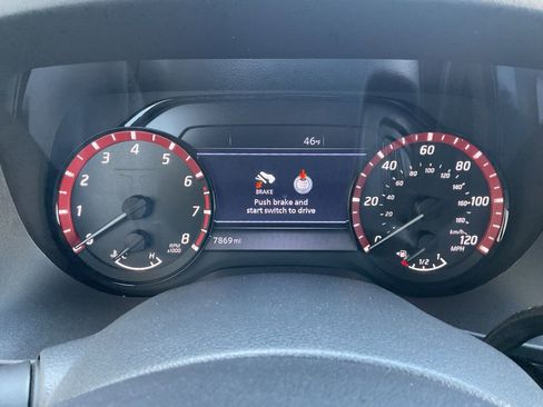 Used 2024 Nissan Titan PRO-4X w/ Off Road Protection Package image 13