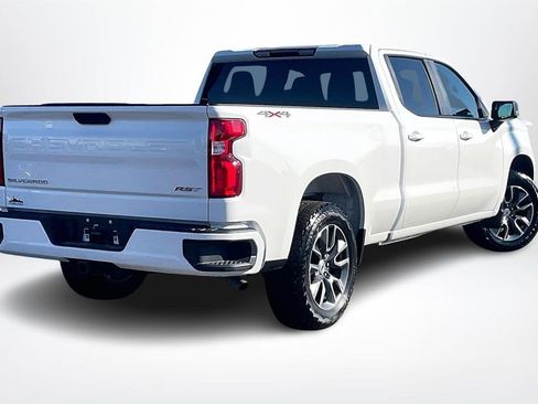 Used 2025 Chevrolet Silverado 1500 RST image 6