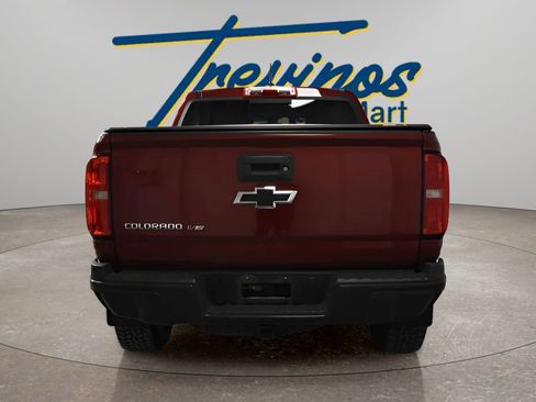 Used 2018 Chevrolet Colorado ZR2 image 9