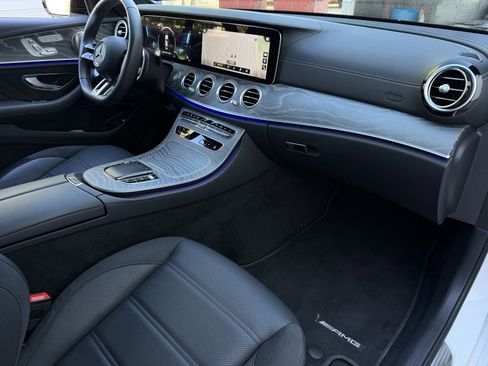 Certified 2023 Mercedes-Benz E 53 AMG 4MATIC Sedan image 18