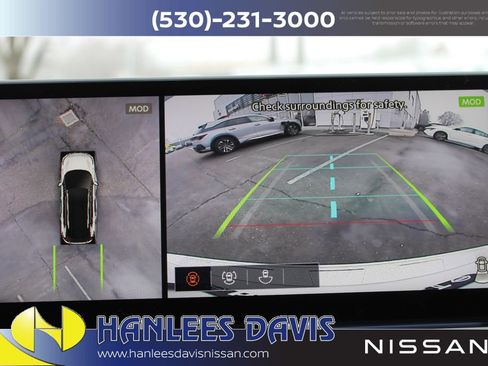 New 2026 Nissan Rogue Platinum w/ Platinum Premium Package image 31