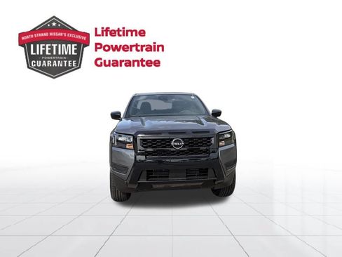 New 2026 Nissan Frontier SV RWD image 9