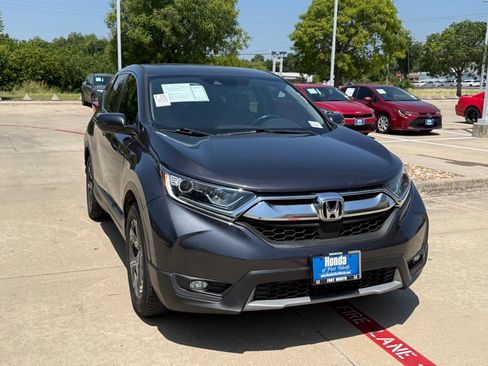 Used 2019 Honda CR-V EX-L image 8