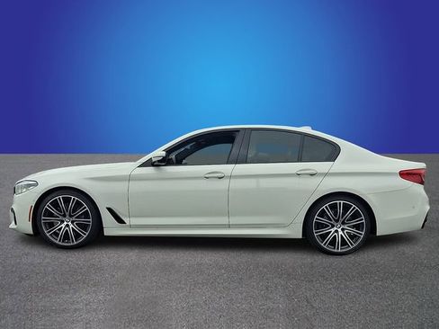 Used 2019 BMW 540i w/ M Sport Package image 7