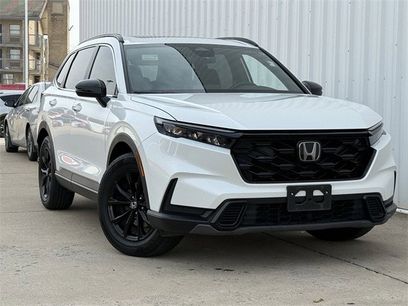 Used 2024 Honda CR-V Sport