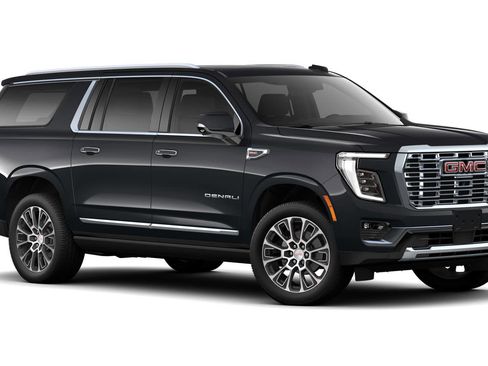 New 2026 GMC Yukon XL Denali AWD/4WD image 28