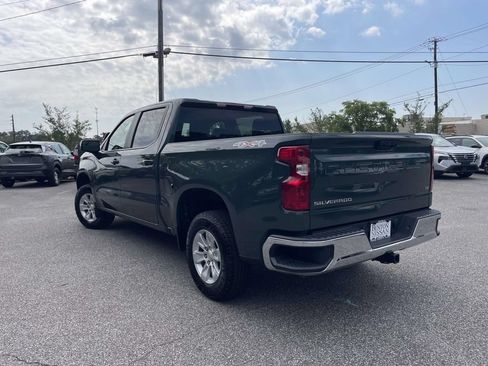 Used 2025 Chevrolet Silverado 1500 LT AWD/4WD image 5