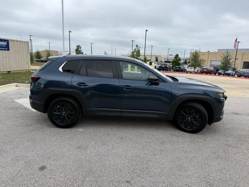Used 2024 MAZDA CX-50 AWD 2.5 S w/ Preferred Package image 4