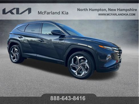 Used 2023 Hyundai Tucson Limited AWD/4WD image 8