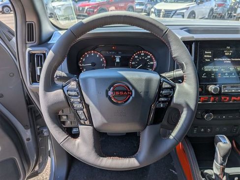 New 2026 Nissan Frontier Pro-X image 25