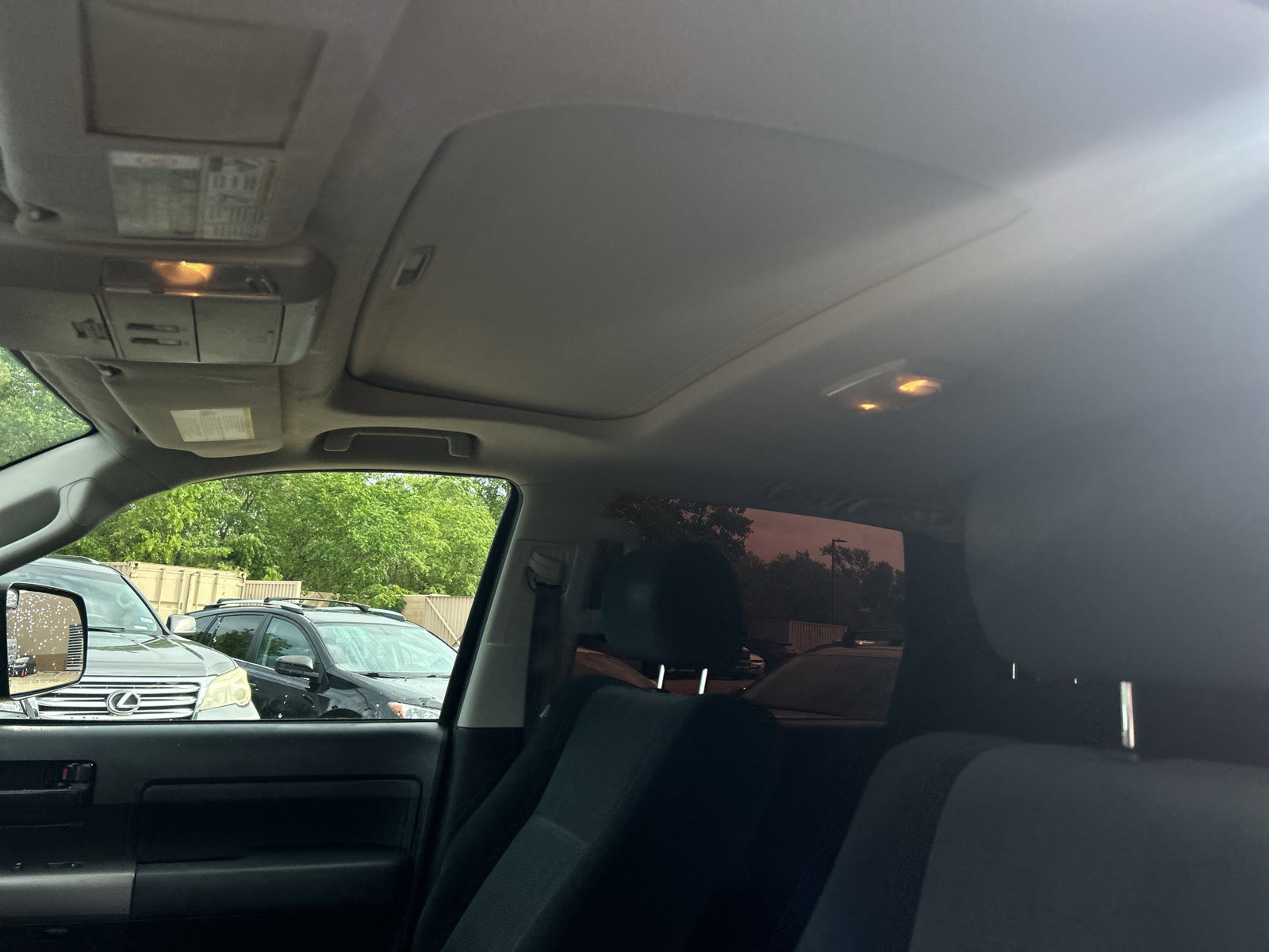 Used 2014 Toyota Sequoia SR5 w/ Sport Appearance Package RWD image 17