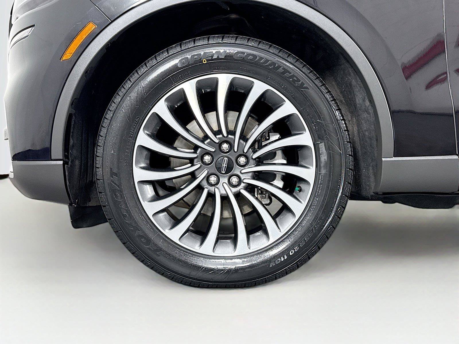 Used 2022 Lincoln Aviator Reserve AWD/4WD image 47