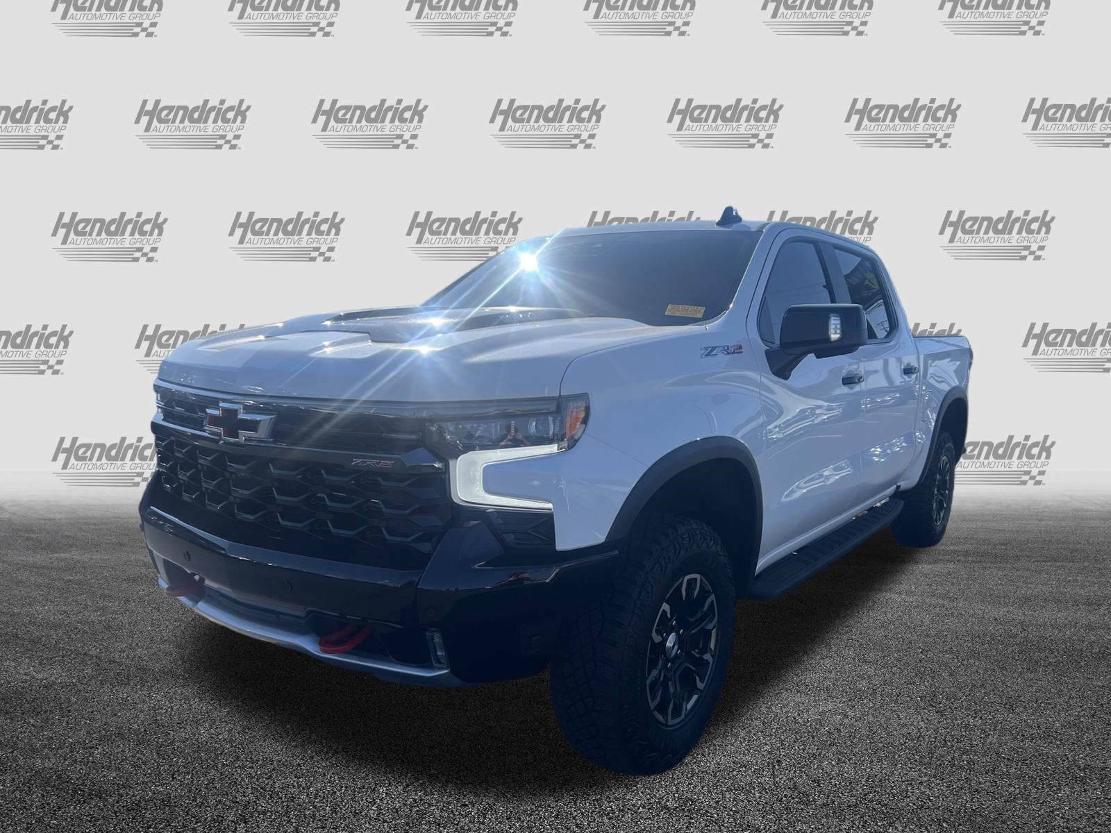 Used 2026 Chevrolet Silverado 1500 ZR2 AWD/4WD image 5