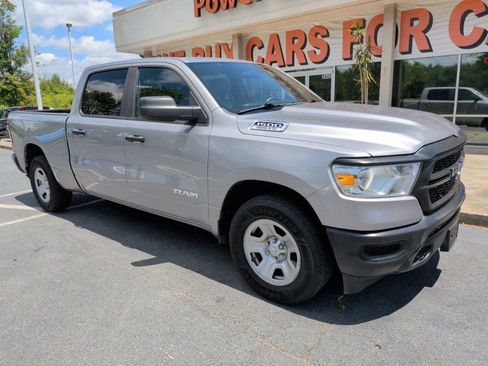 Used 2022 RAM 1500 Tradesman w/ Tradesman Group RWD image 1