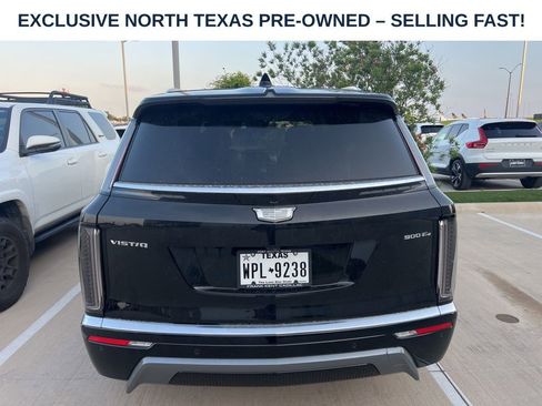 Used 2026 Cadillac Vistiq Premium Luxury w/ LPO, Floor Liner Package AWD/4WD image 6