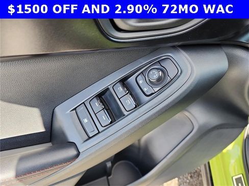 New 2026 Subaru Impreza RS image 12