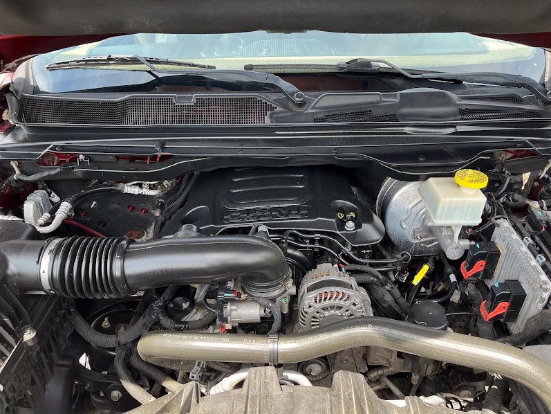 Used 2020 RAM 1500 Lone Star AWD/4WD image 29