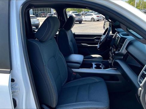 Used 2021 RAM 1500 Big Horn RWD image 30
