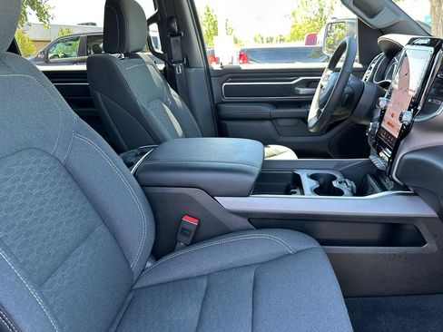 Used 2026 RAM 1500 Big Horn RWD image 17