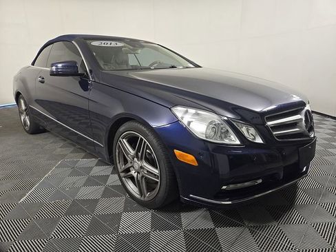 Used 2013 Mercedes-Benz E 350 Cabriolet image 4
