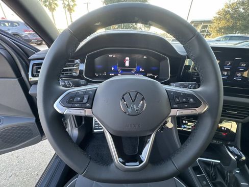 New 2026 Volkswagen Jetta Sport FWD image 14