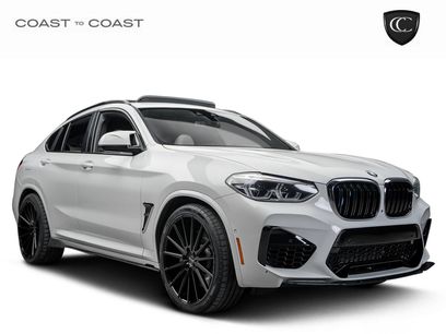 Used 2020 BMW X4 M w/ Executive Package
