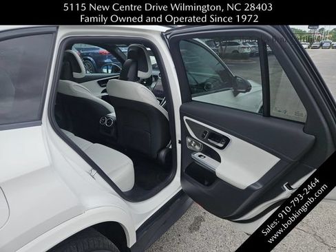 Certified 2023 Mercedes-Benz GLC 300 4MATIC w/ AMG Line image 44