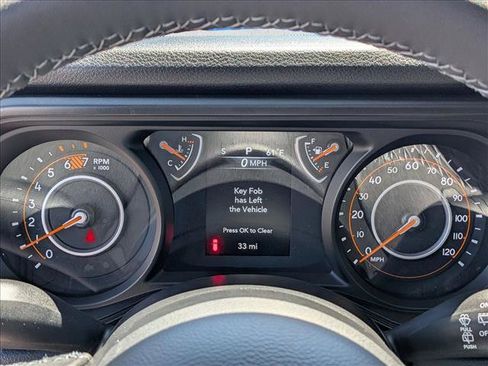 New 2026 Jeep Wrangler Unlimited Sport AWD/4WD image 11