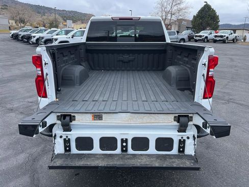 New 2025 Chevrolet Silverado 1500 LT Trail Boss w/ Dark Appearance Package image 8