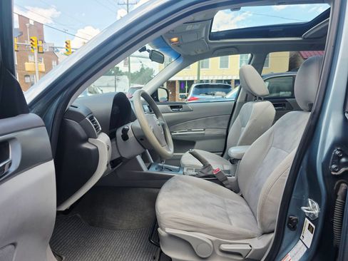 Used 2009 Subaru Forester 2.5X AWD/4WD image 11